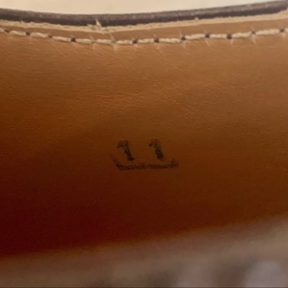 Forli Genuine Lizard + Leather Brown Luxury Shoes - Picture 5 of 6